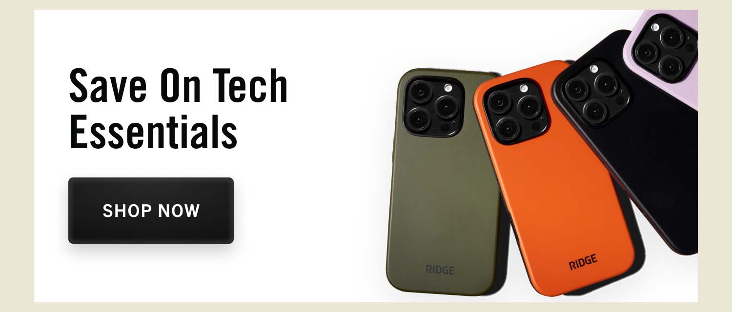Save On Tech Essentials | Shop Now
