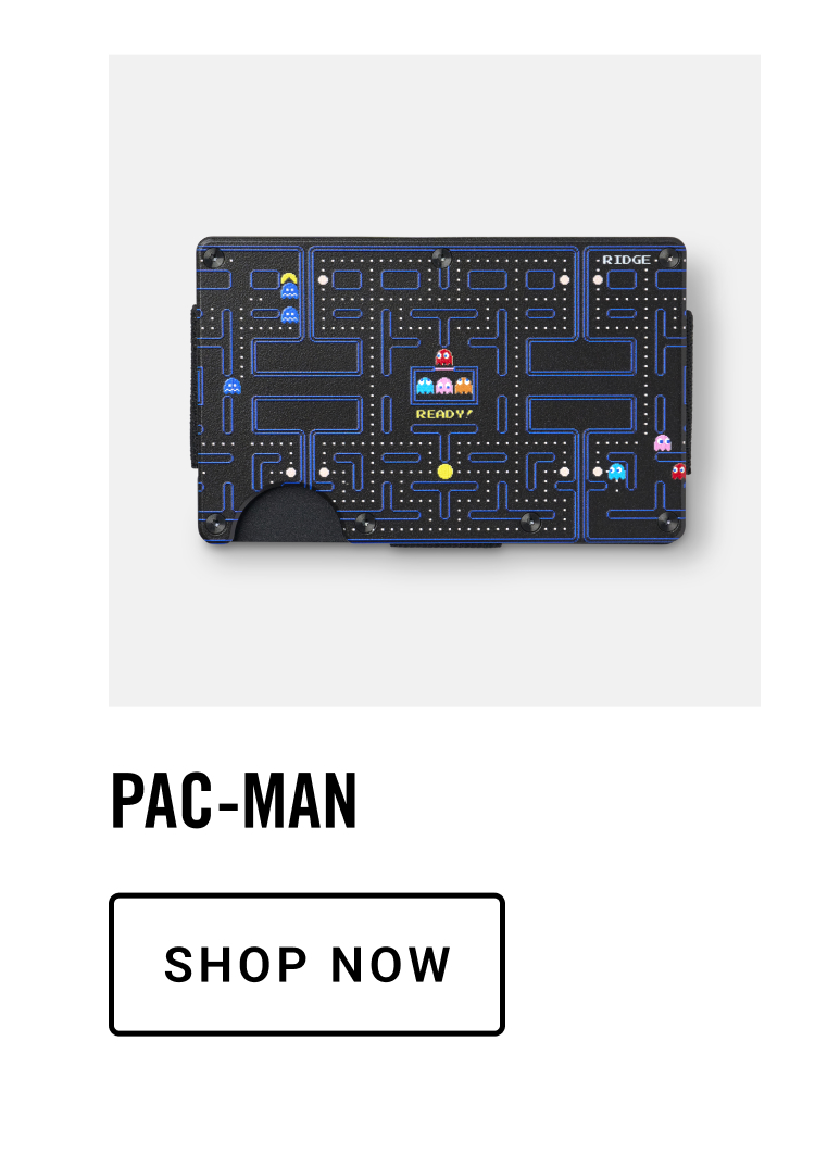PAC-MAN | Shop Now