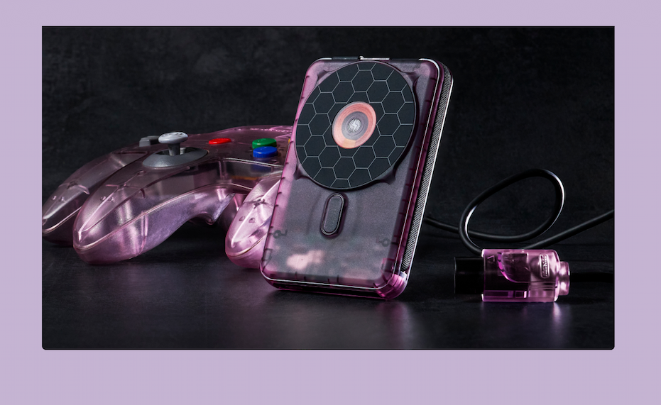 See The Build, Trust The Power | Shop Atomic Purple