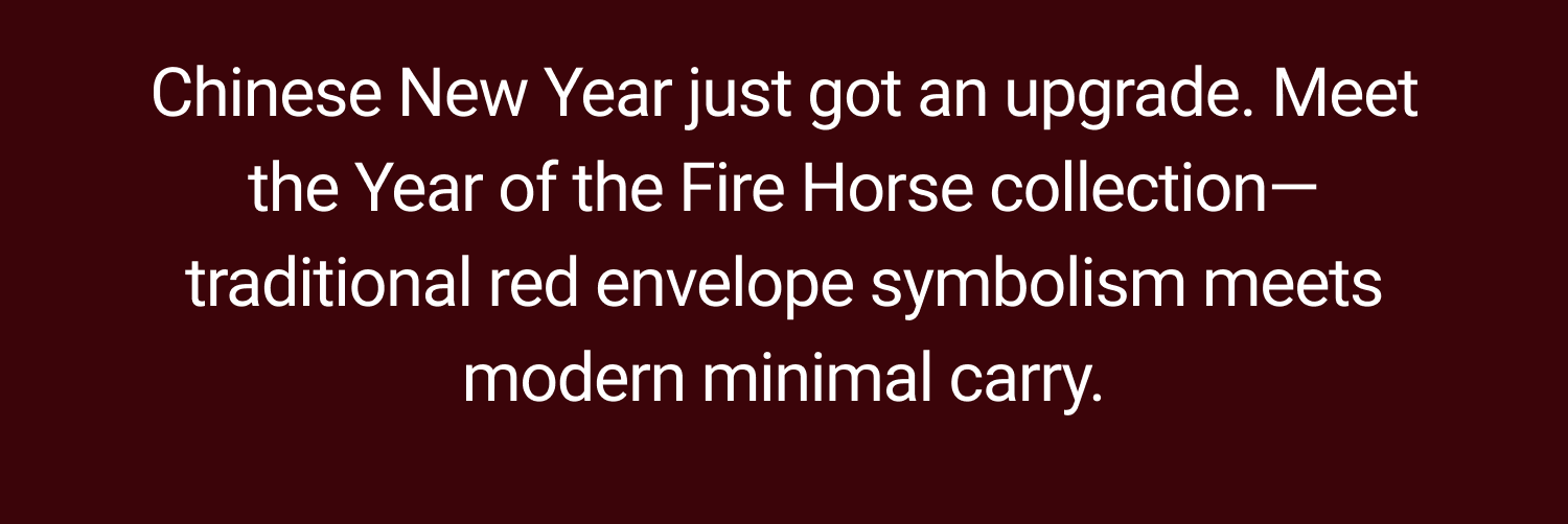 Year of the Fire Horse | Shop Now