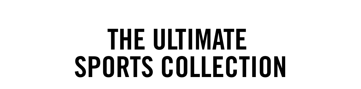 The Ultimate Sports Collection