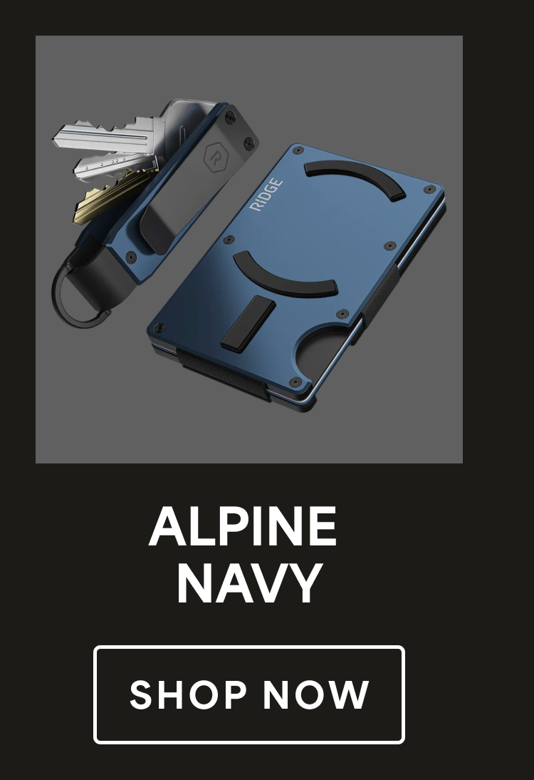 Alpine Navy | Shop Now