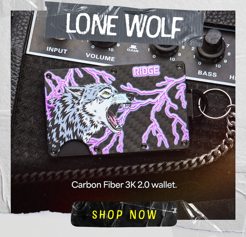 Lone Wolf | Shop Now