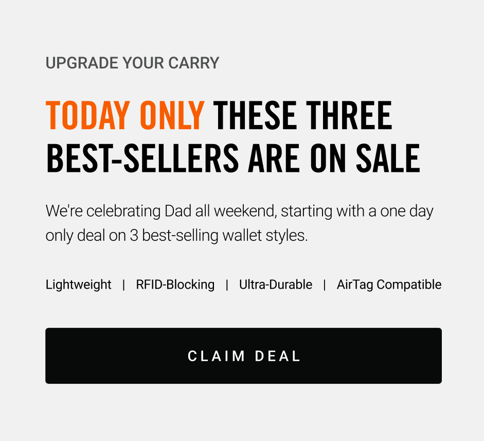 TODAY ONLY | These 3 Best-Sellers Are on Sale