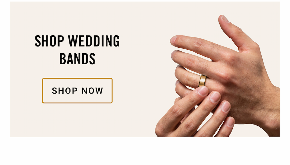 Shop Wedding Bands