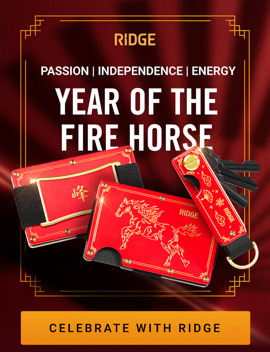Year of the Fire Horse | Shop Now