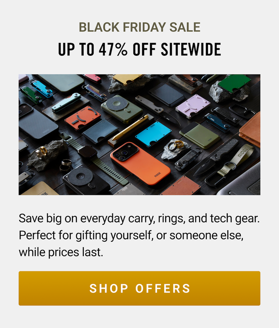 Black Friday Sale Up to 47% OFF