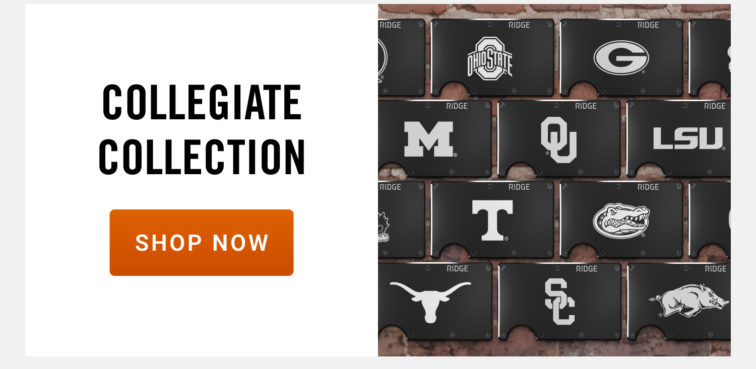 Collegiate Collection | Shop Now