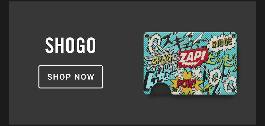 SHOGO | Shop Now