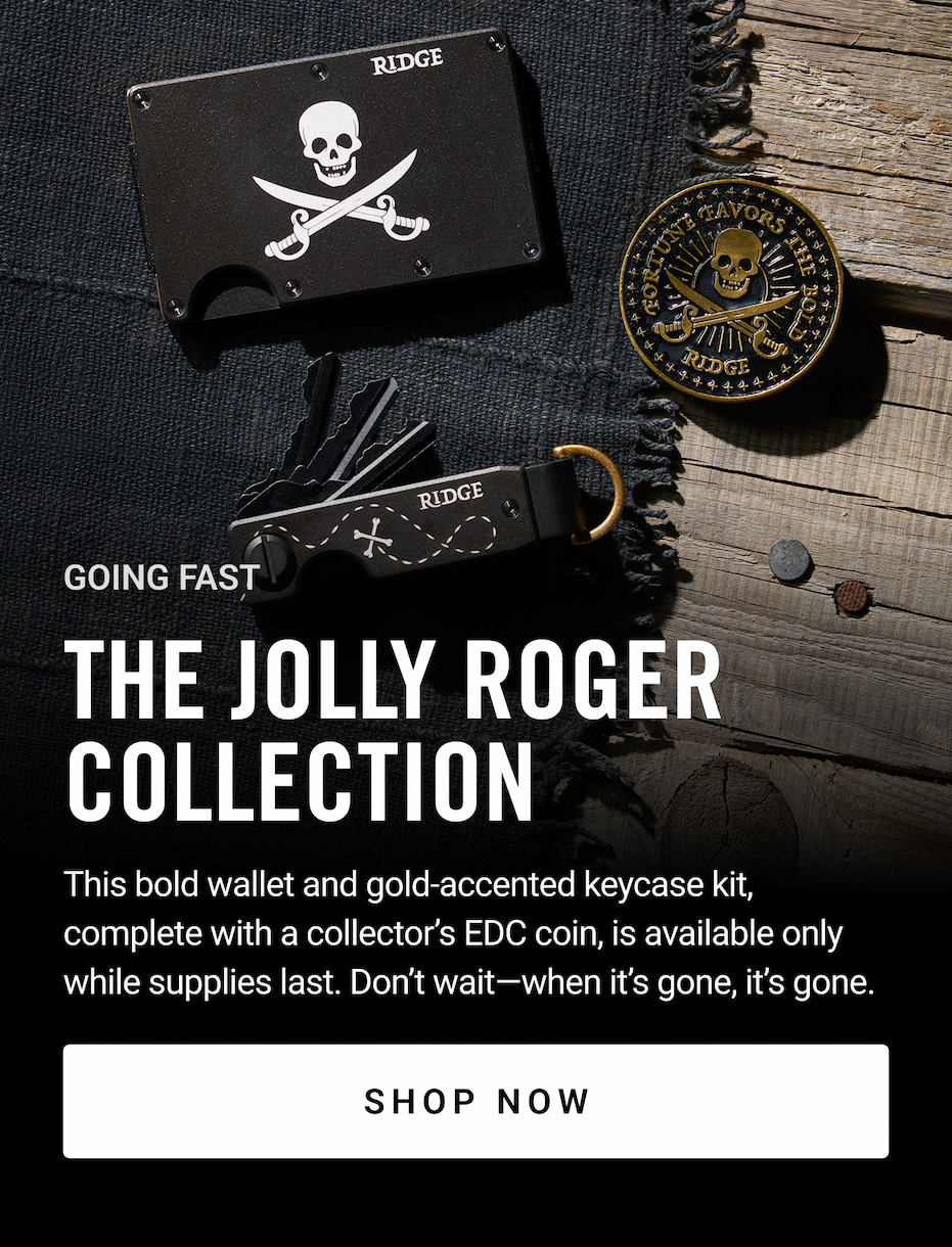 The Jolly Roger Collection | Shop Now