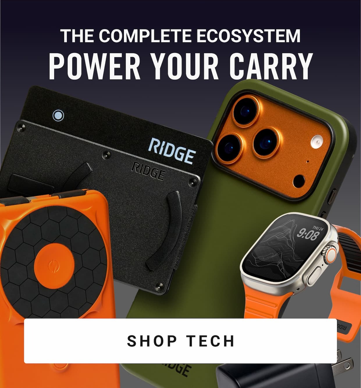 Power Your Carry | Shop Tech