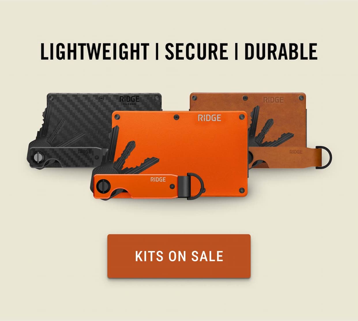The Memorial Day Sale | Kits On Sale