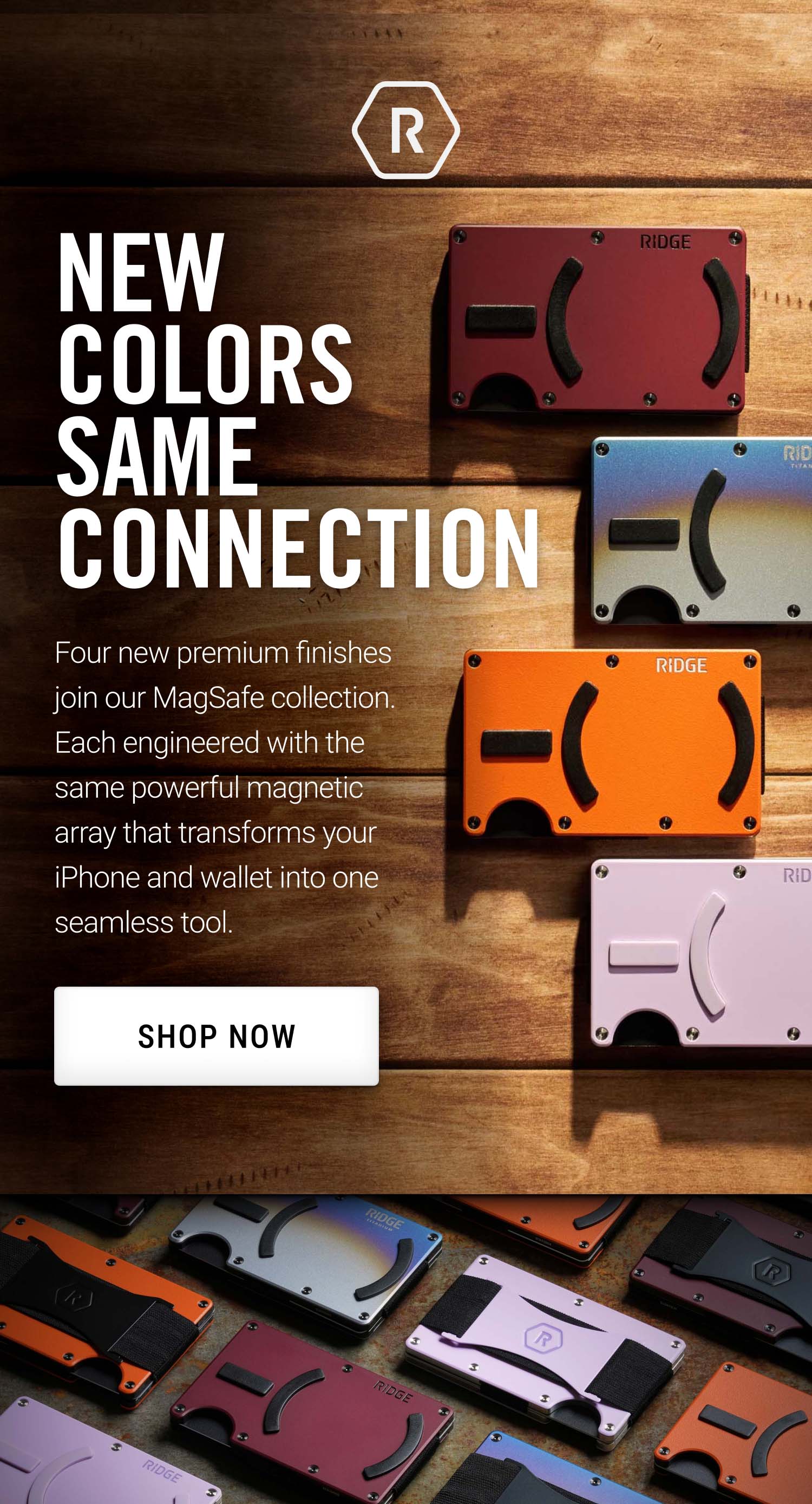 New Colors, Same Connection | Shop Now