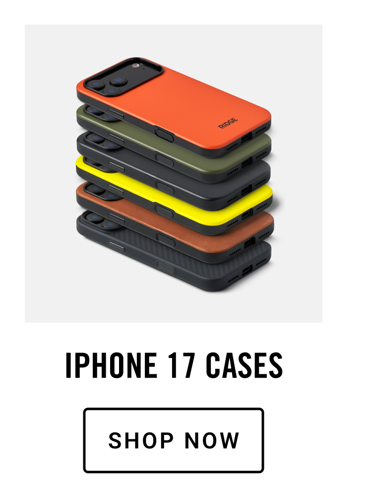 iPhone 17 Cases | Shop Now