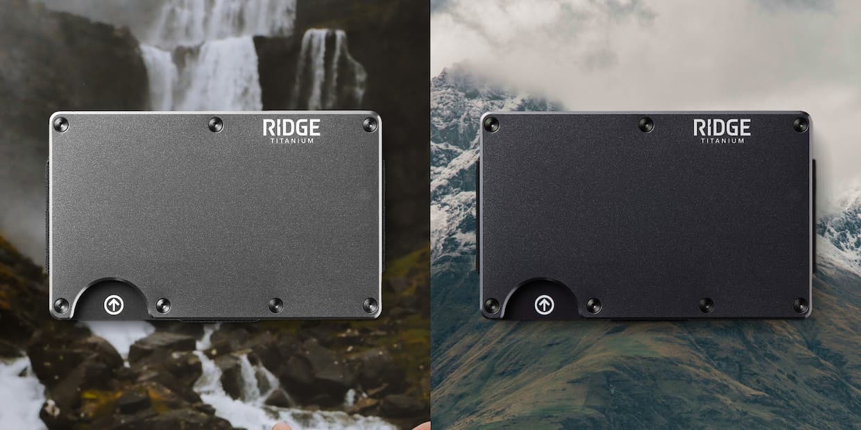 TODAY ONLY | Titanium Wallets for only $69