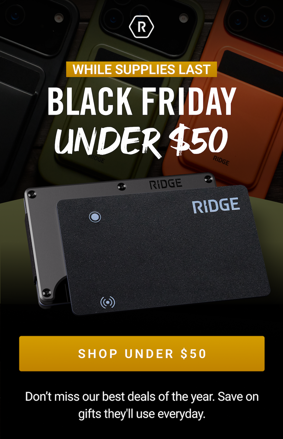 Black Friday: Deals Under $50