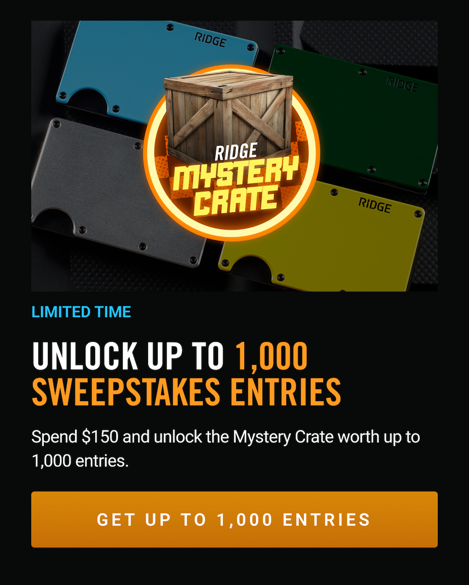 Limited Time | Mystery Crate