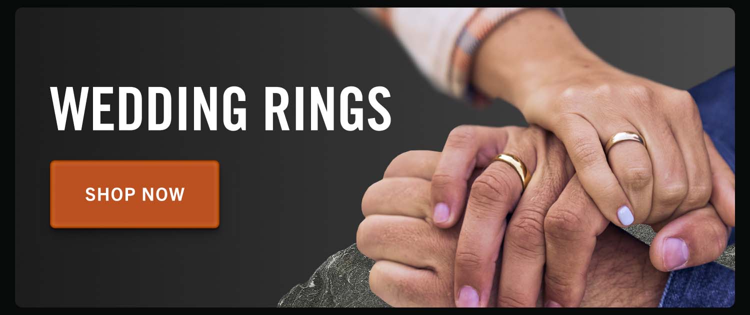 Wedding Rings | Shop Now