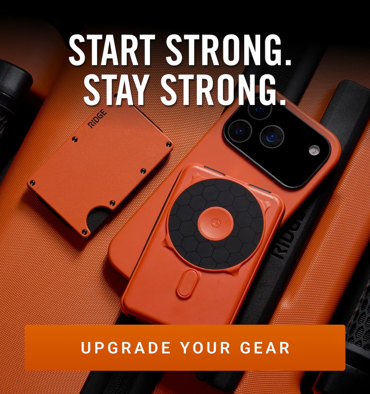 Upgrade Your Gear
