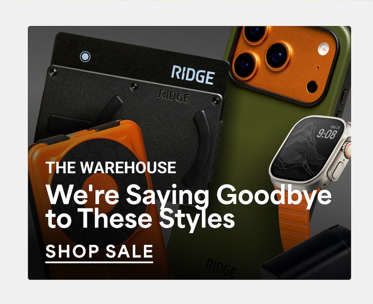 The Warehouse | Shop Sale