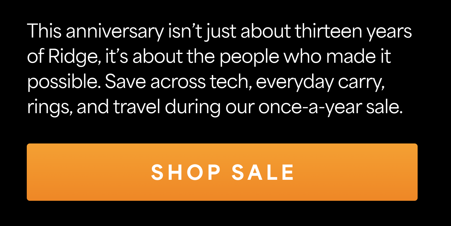 Once-A-Year Sale | Shop Now