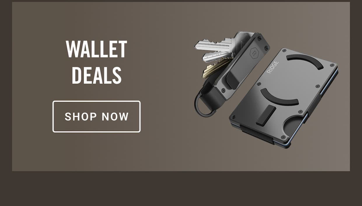 Wallet Deals | Shop Now