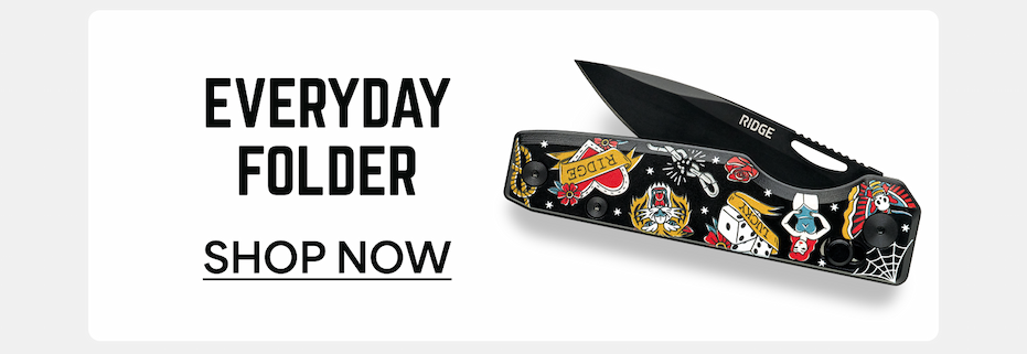 Everyday Folder | Shop Now