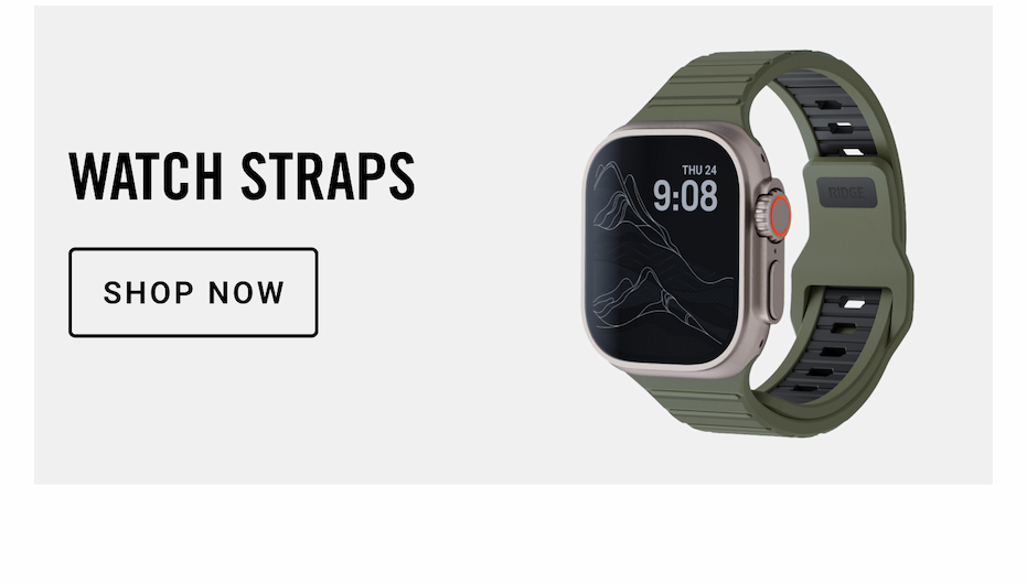 Watch Straps | Shop