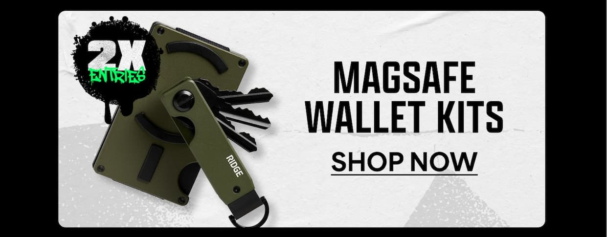 MagSafe Wallet Kits | Shop Now