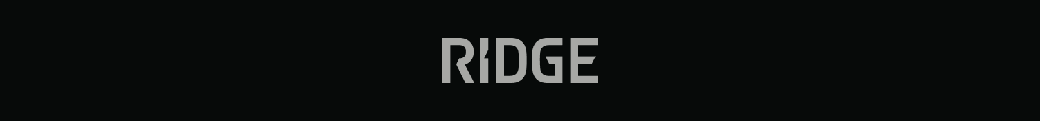 Ridge