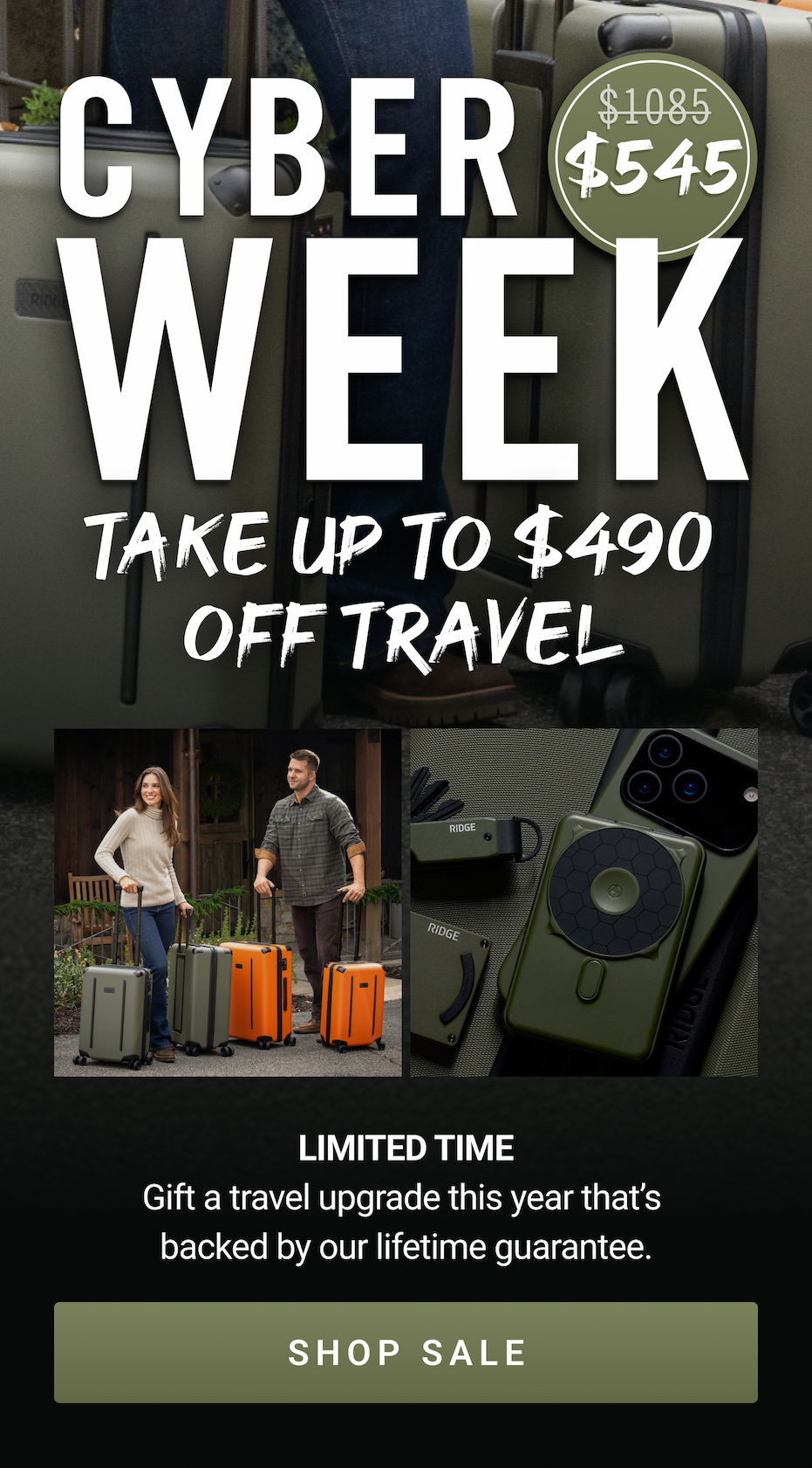 Take Up to $490 OFF Travel