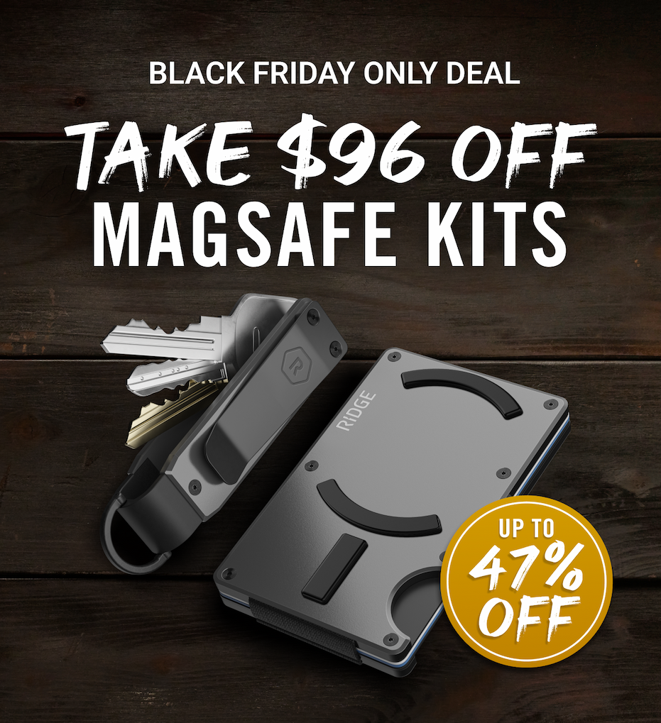 Take $96 OFF MagSafe Kits | Shop