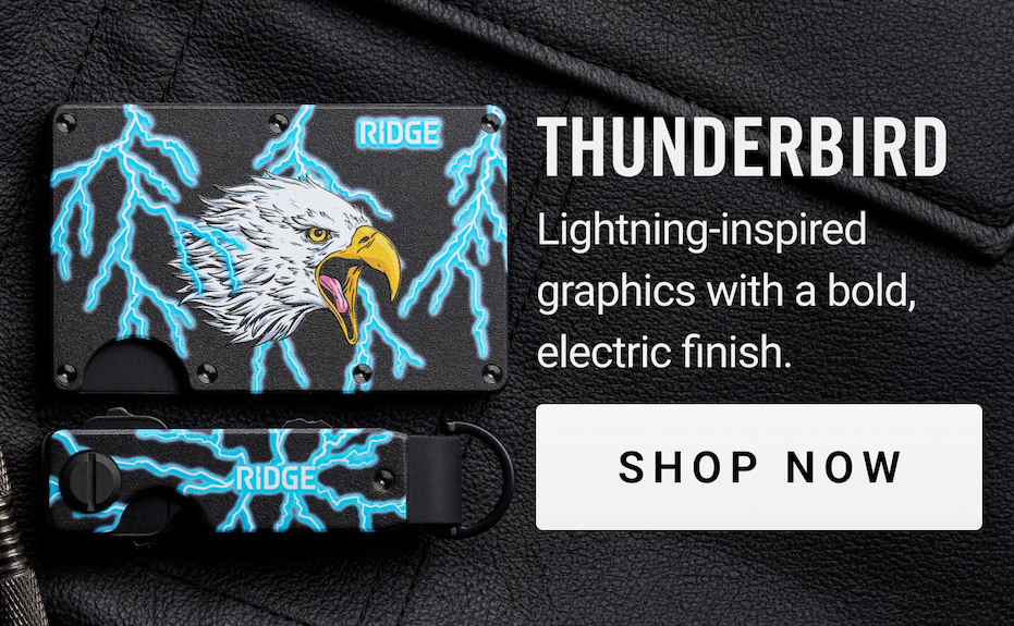 Thunderbird | Shop Now