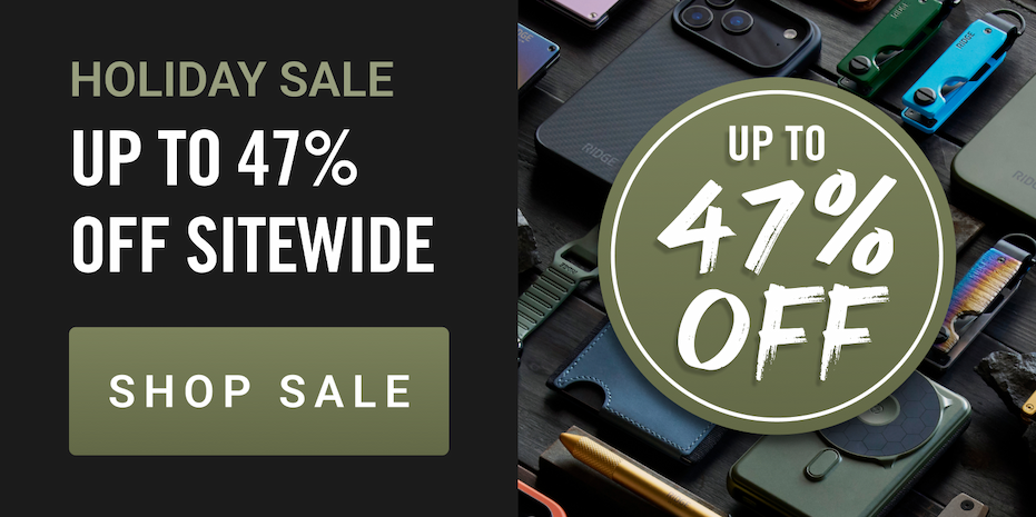 Up to 47% OFF Sitewide