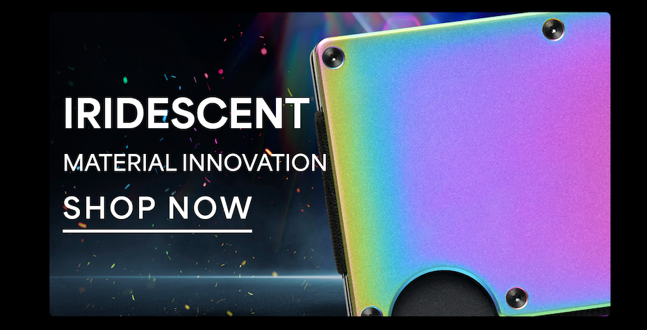 Iridescent | Shop Now