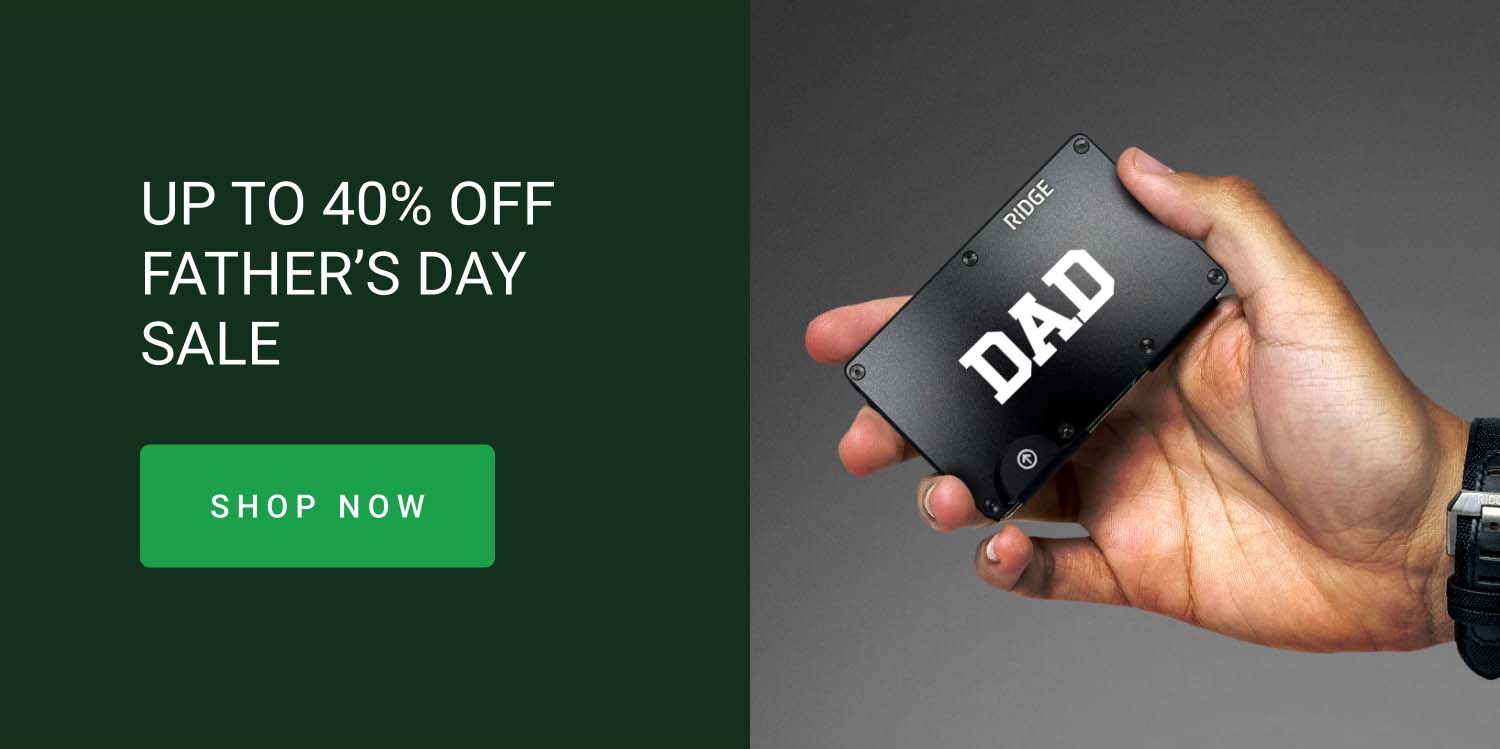 Up to 40% Off | Father's Day Sale