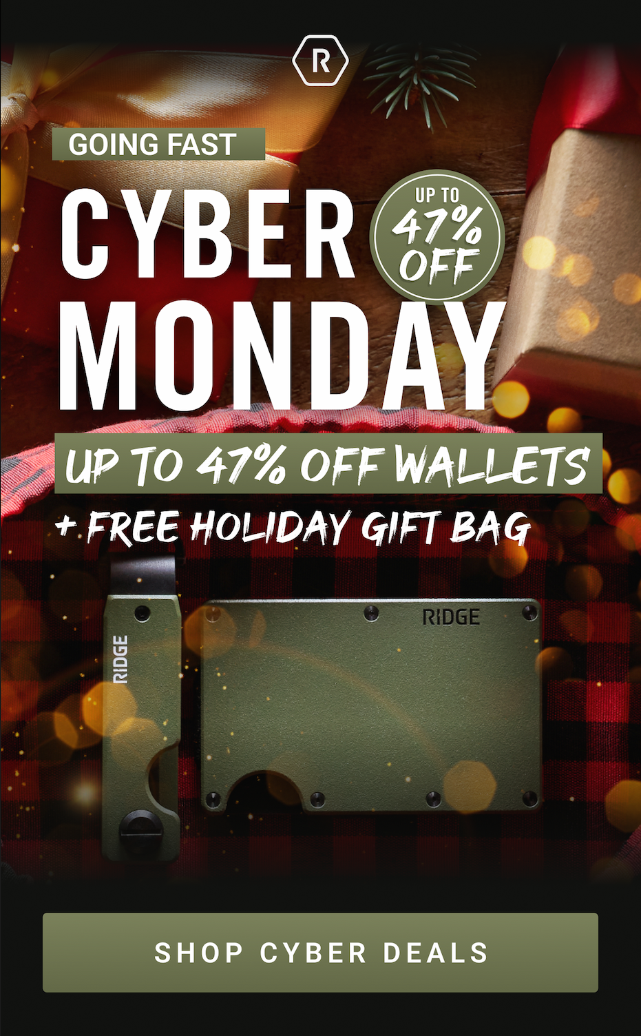 Cyber Monday Up to 47% OFF