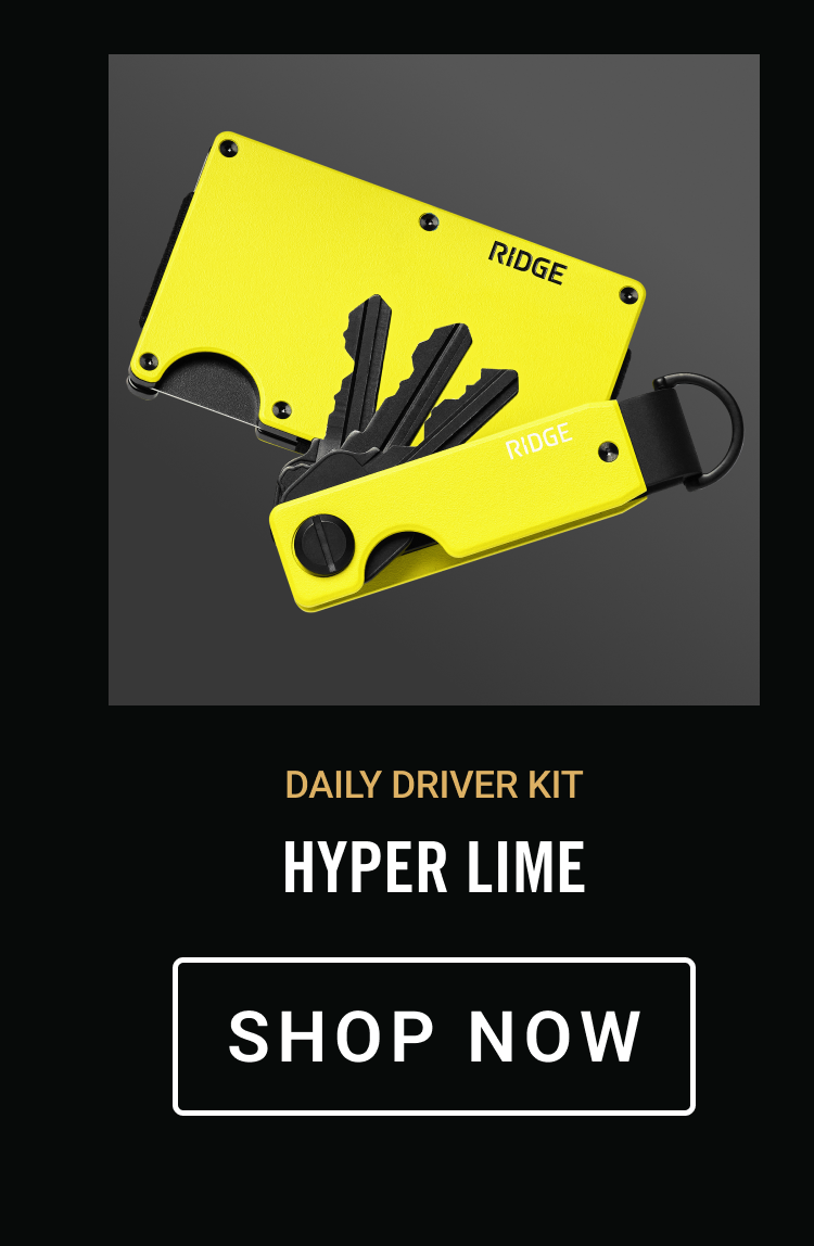 Hyper Lime | Shop Now