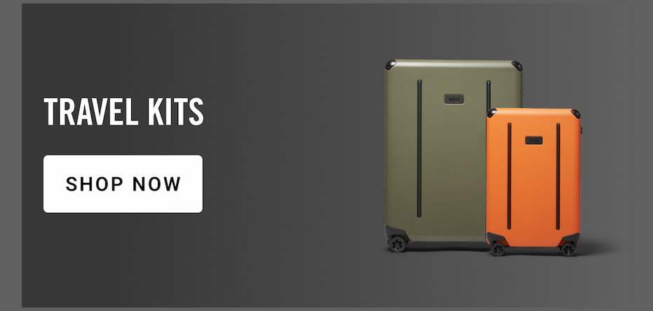 Travel Kits | Shop Now