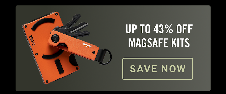 Up to 43% OFF MagSafe Kits