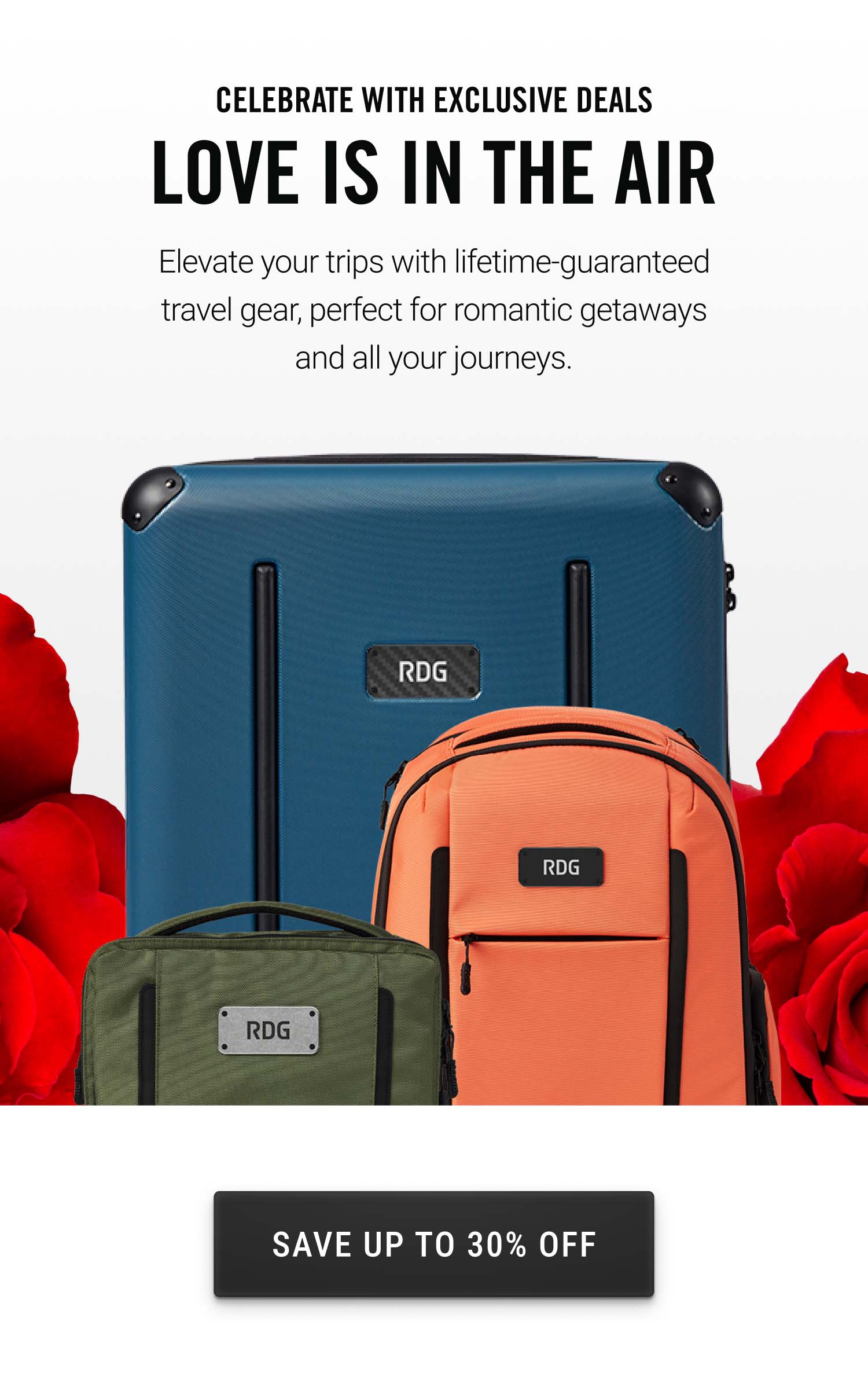 Save Up to 30% Off Travel