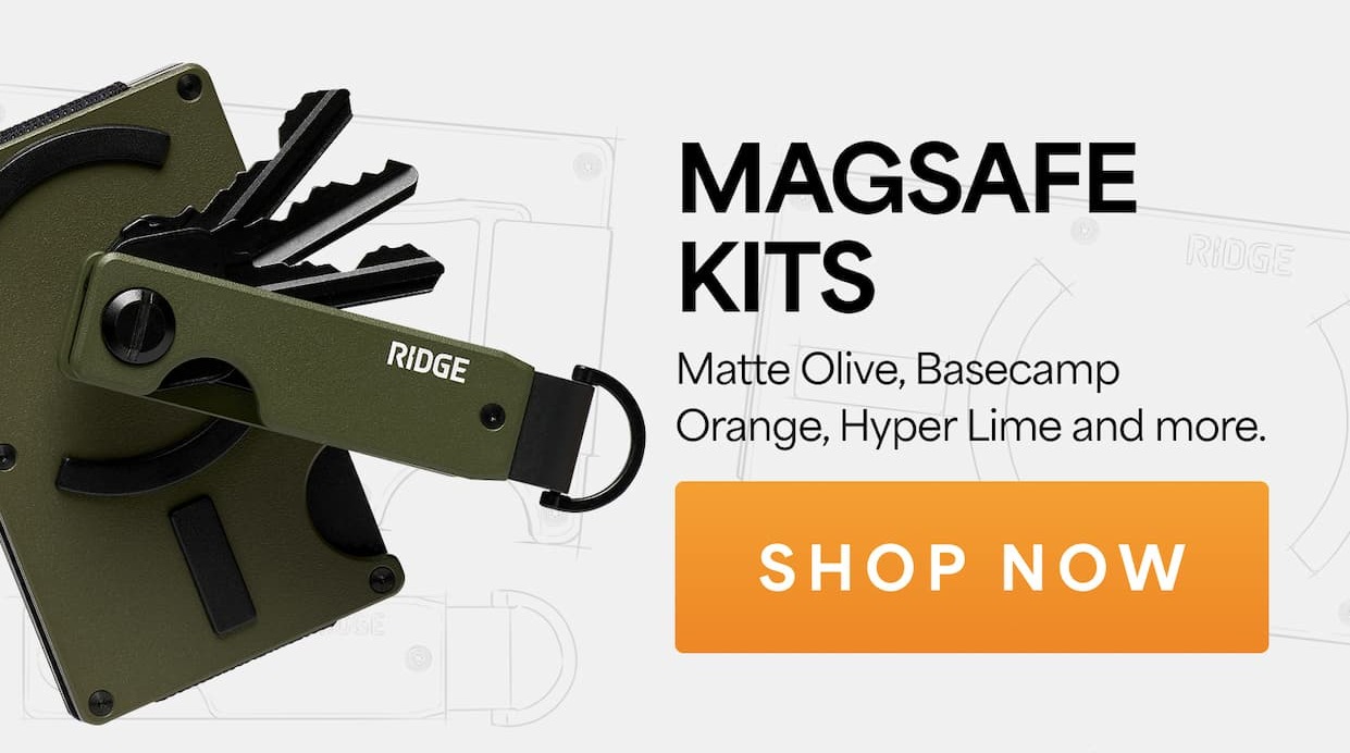 MagSafe Kits | Shop Now