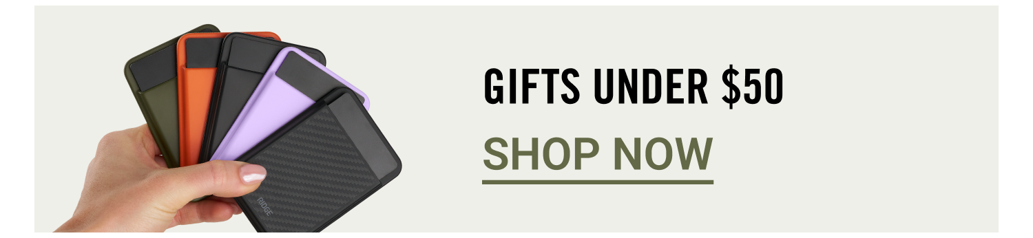 Gifts Under $50