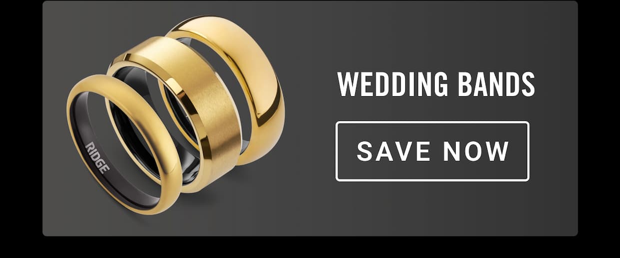 Wedding Bands | Save Now