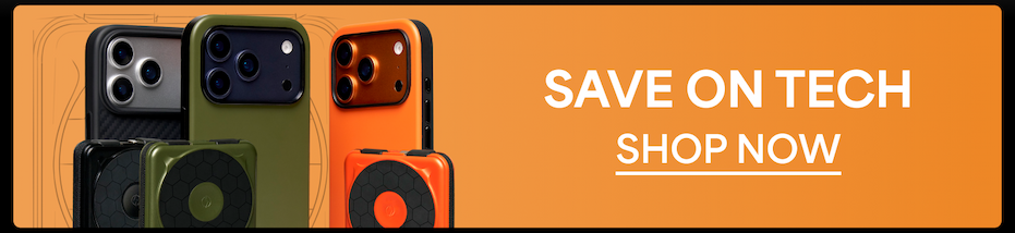 Save on Tech | Shop Now