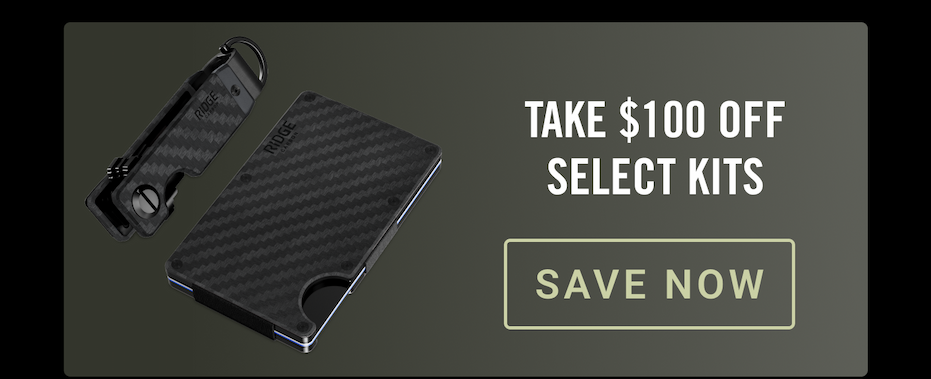 Take $100 OFF Select Kits