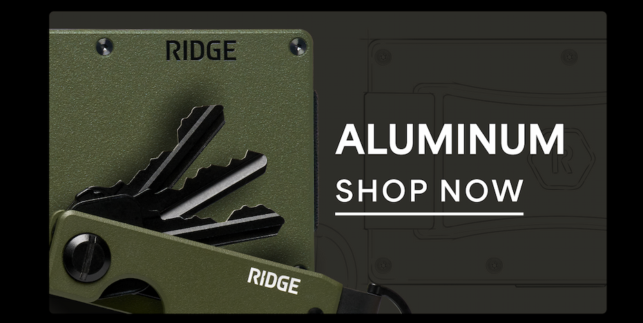 Aluminum | Shop Now