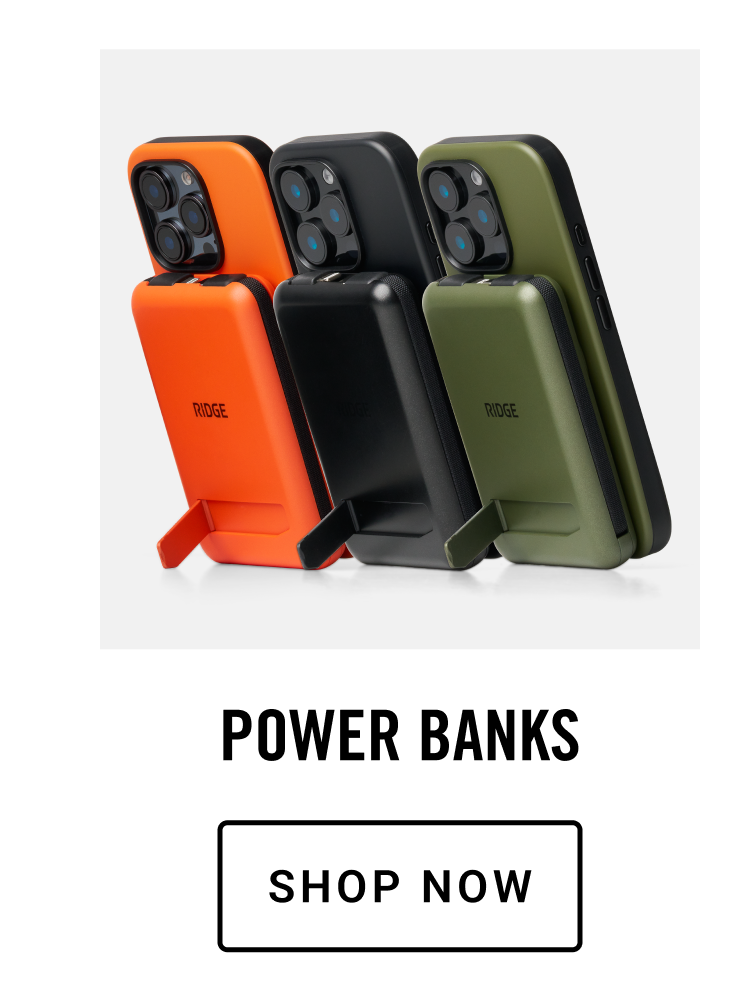 Power Banks | Shop Now