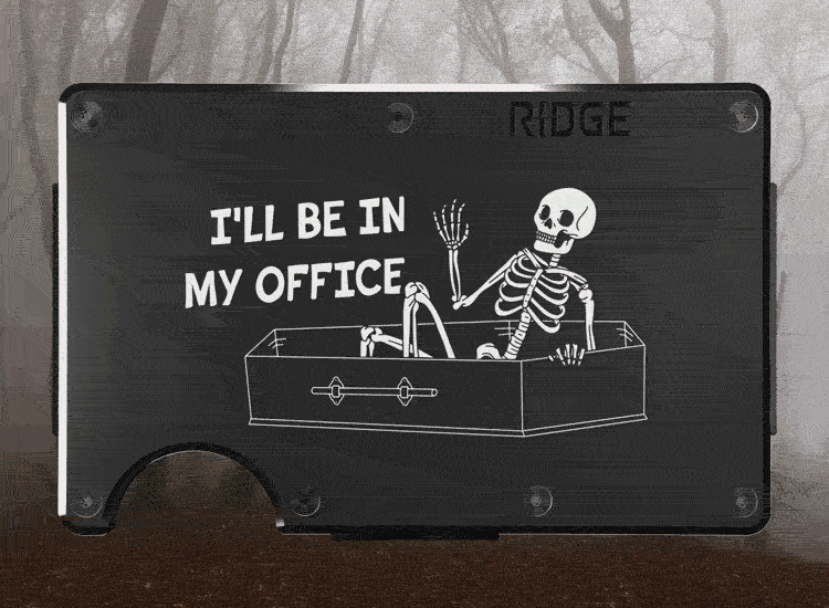 Build For Life (And Afterlife) | Shop Halloween