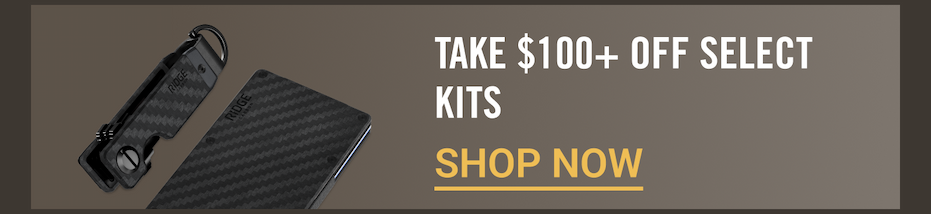 Take $100+ OFF Select Kits